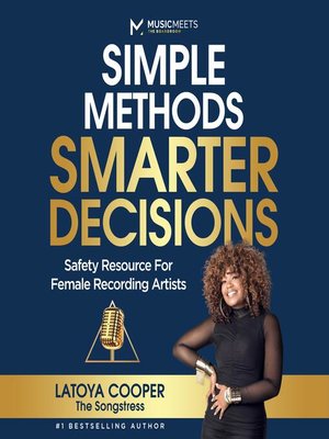 cover image of SIMPLE METHODS SMARTER DECISIONS